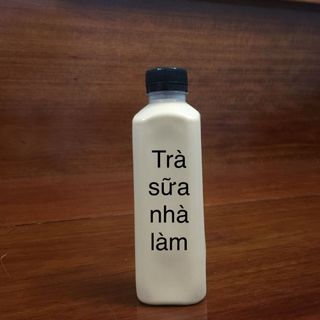 Trà sữa nhà làm