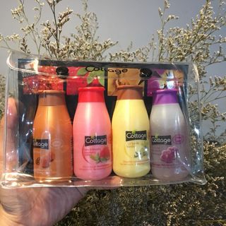 Sữa Tắm Pháp Cottage Mini