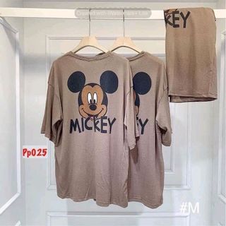Áo Thun Chuột Mickey