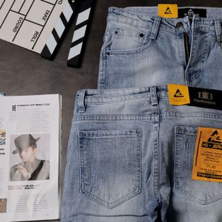 Quần Jeans Nam Form Đẹp giá sỉ