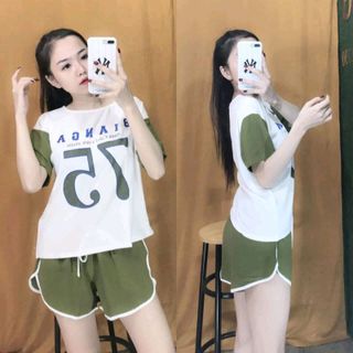 bộ coton N16