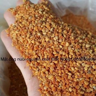 Chai pet phấn hoa - phấn ong 300g - hình thật của