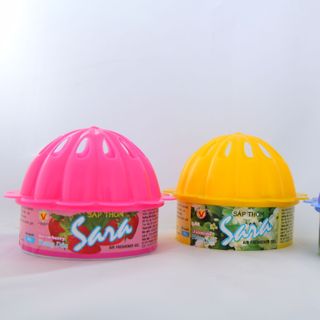 Sáp nón Sara 85g - Hương Dâu - Lài - Mix