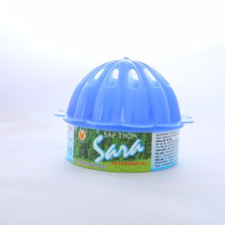 Sáp nón Sara 85g - Hương Dâu - Lài - Mix