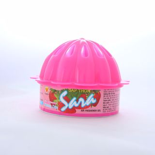 Sáp nón Sara 85g - Hương Dâu - Lài - Mix