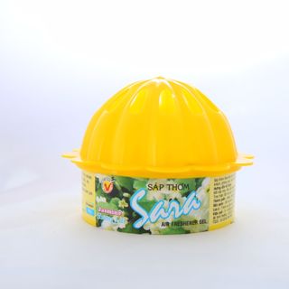 Sáp nón Sara 85g - Hương Dâu - Lài - Mix