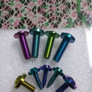 ốc gr5 6li15