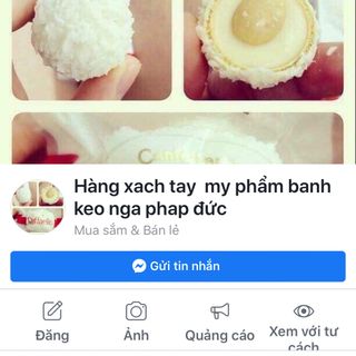 kẹo dừa raffaello nga