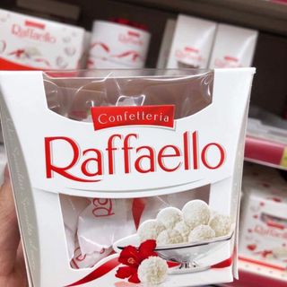 kẹo dừa raffaello nga