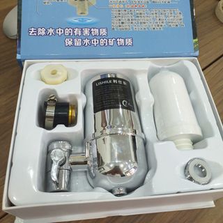 Đầu Lọc Nước Tại Vòi