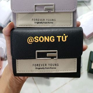 VÍ NỮ NGẮN CẦM TAY SIÊU HOT