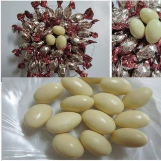 kẹo hạnh nhân nga
