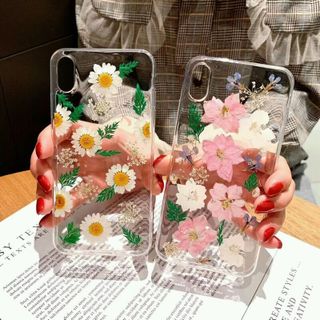 ốp lưng 3D hoa khô các mẫu
