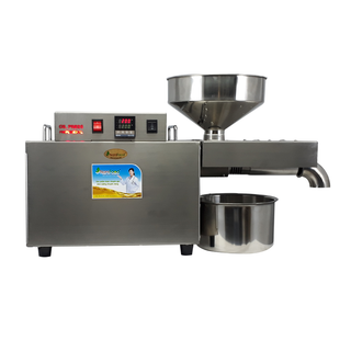 Máy ép dầu dinh doanh cao cấp từ Thái Lan NNF 808A
