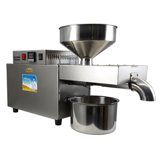 Máy ép dầu dinh doanh cao cấp từ Thái Lan NNF 808A