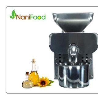 Máy ép dầu dinh doanh cao cấp từ Thái Lan NNF 808A
