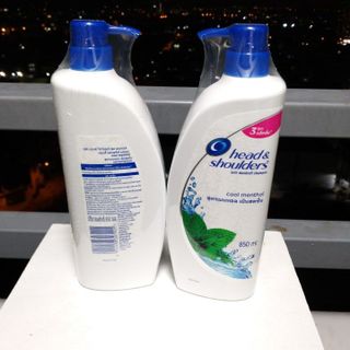 Dầu Gội Head Shoulders 850ml