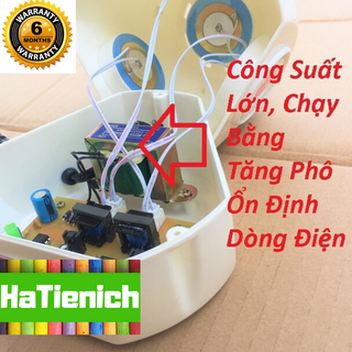 MÁY ĐUỔI CHUỘT CỐNG - GIÁN - MUỖI 3 IN 1 Thế Hệ 3 SIÊU CÔNG SUẤT Hà Tiện Ích