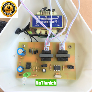 MÁY ĐUỔI CHUỘT CỐNG - GIÁN - MUỖI 3 IN 1 Thế Hệ 3 SIÊU CÔNG SUẤT Hà Tiện Ích