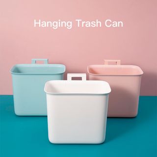 Thùng Rác Treo Tủ Nhà Bếp Thùng Rác Mini Đa Năng