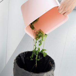 Thùng Rác Treo Tủ Nhà Bếp Thùng Rác Mini Đa Năng