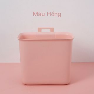 Thùng Rác Treo Tủ Nhà Bếp Thùng Rác Mini Đa Năng