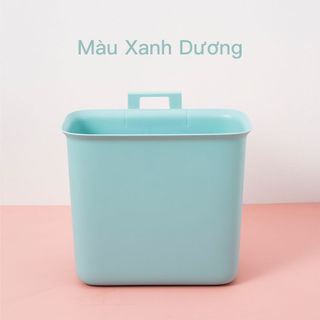 Thùng Rác Treo Tủ Nhà Bếp Thùng Rác Mini Đa Năng