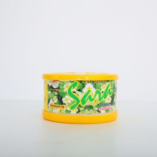 Sáp Sara 2 nắp Hương Hoa Hồng - Dâu - Chanh - Lài