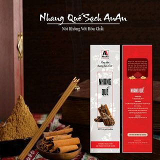 nhang sạch anan 100 thảo mộc