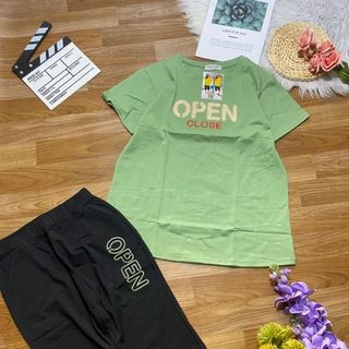 bộ coton thái A3