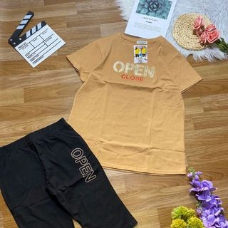 bộ coton thái A3