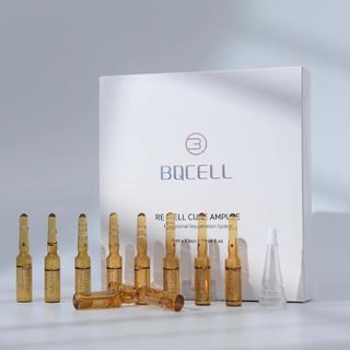 Bộ đôi dưỡng da Peed da vi tảo biển Tế bài gốc mỡ người Bqcell Hàn quốc