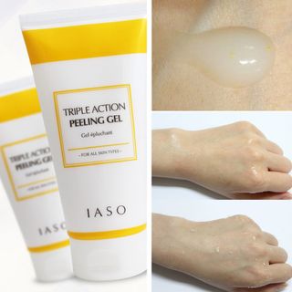 Gel Giúp Loại Bỏ Tế Bào Sừng Và Hỗ Trợ Làm Trắng IASO FS