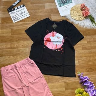 bộ coton thái A4