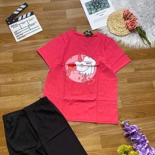 bộ coton thái A4