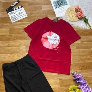bộ coton thái A4