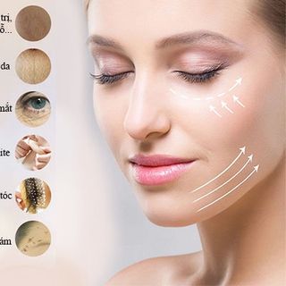 Máy lăn kim Dr Pen A6 thêm 2 pin tích điện