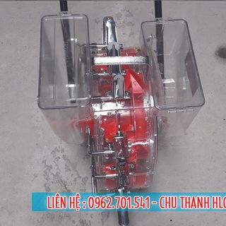 Bán máy tra hạt cầm tay Tomikama 9999 cho dự án tại Bình Định