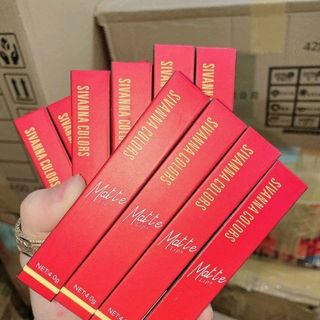 sỉ Son Thái Sivanna Colors
Giá sỉ 20k/1 cây
combo 5 cây chỉ 90k