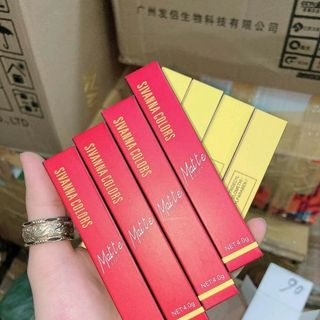 sỉ Son Thái Sivanna Colors
Giá sỉ 20k/1 cây
combo 5 cây chỉ 90k
