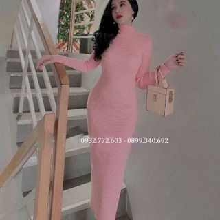 ĐẦM CỔ LỌ KHOÉT VAI