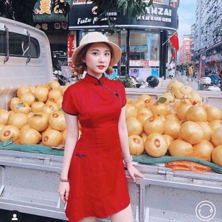 đầm umi A13