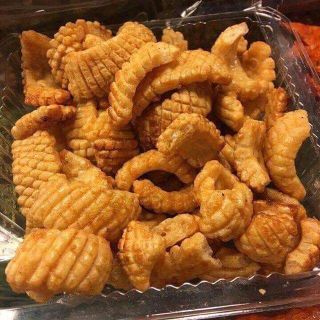 snack mực thái lan mikato