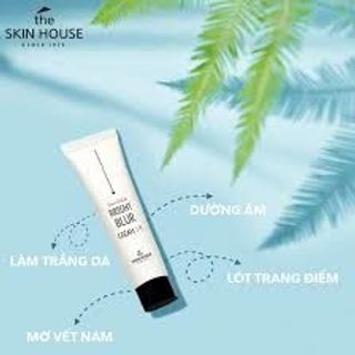 Kem dưỡng giúp làm trắng nâng tông màu da mặt và toàn thân THE SKIN HOUSE FS