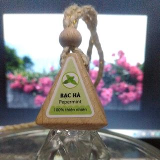 Tinh dầu bạc hà treo xe treo phòng AP61