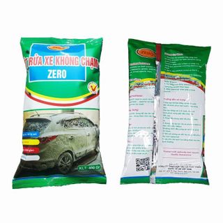 Bột rửa xe không chạm - Gói 400G