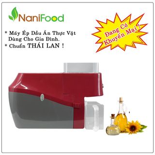 Máy ép dầu mini đa năng NNF800A nguyên chiếc Thái Lan