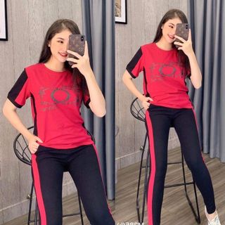 bộ coton mịn đẹp A9
