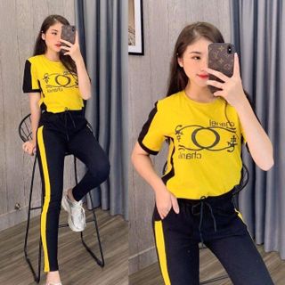bộ coton mịn đẹp A9