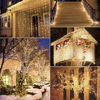Đèn nháy nhiều màu